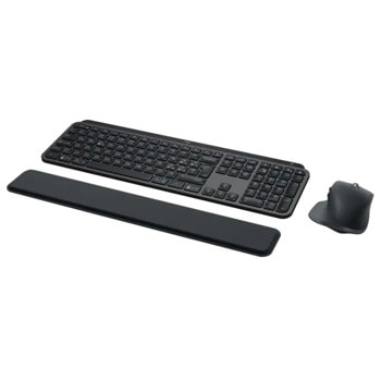 Logitech MX Keys S Combo - GRAPHITE