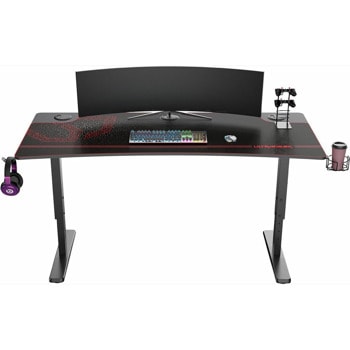 Ultradesk Cruiser Red UDESK-CR-RD