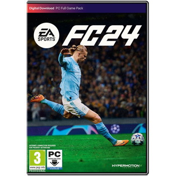 EA Sports FC 24 - Code (PC)