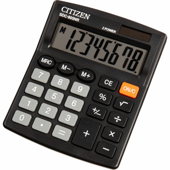 Citizen SDC-805