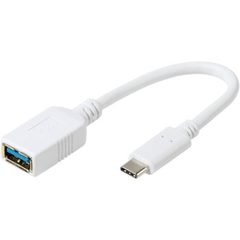 Vivanco 39837 USB Type-C адаптер