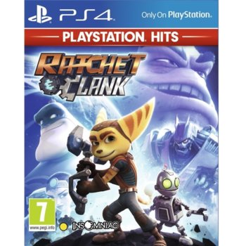 Ratchet and Clank