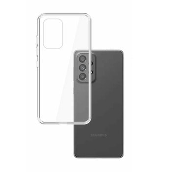 3MK Clear Case for Galaxy A23 5G