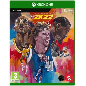 NBA 2K22 - 75th Anniversary Edition Xbox One