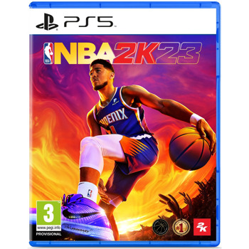 NBA 2K23 Standard Edition PS5