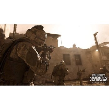 Call of Duty: Modern Warfare PS4