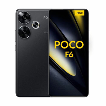 POCO F6 12/512 Black MZB0H9NEU