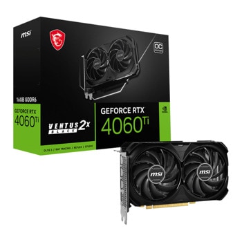 msi rtx 4060 ti ventus 2x blc 16g oc 912-v517-014