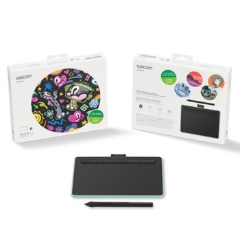 Wacom Intuos M Bluetooth CTL-6100WLK-N