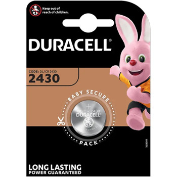 Duracell CR2430 3V 1бр.