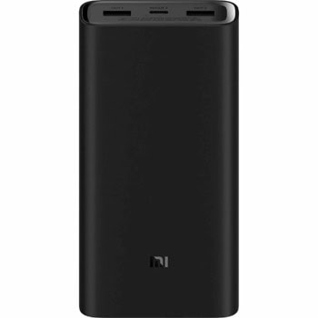 Xiaomi 20000mAh 50W Fast Charge Black EU