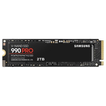 Samsung 990 PRO 2TB MZ-V9P2T0BW