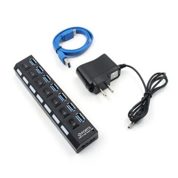 USB HUB 3.0 - 7 port 54878777