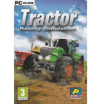 Tractor Racing Simulation PC