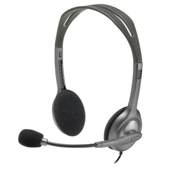 Logitech Stereo Headset H111