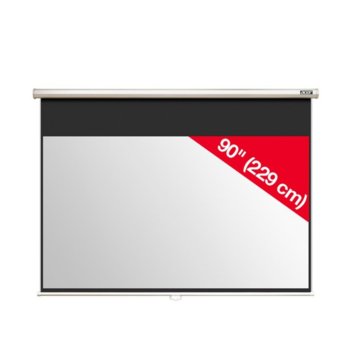 Acer M90-W01MG Projection Screen