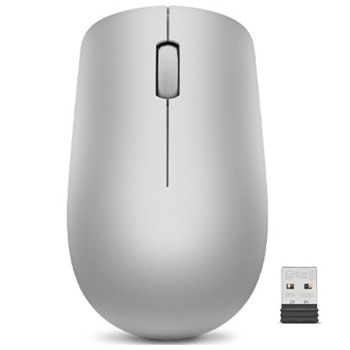 Lenovo 530 Wireless Platinum Grey GY50Z18984