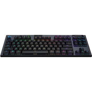 Logitech G915 US Clicky switches carbon