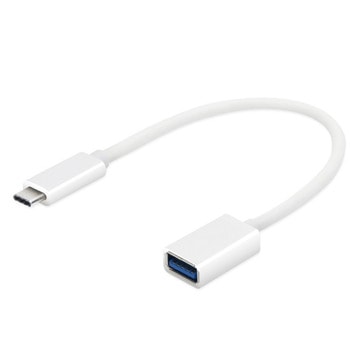 Cable USB A - USB TypeC OTG