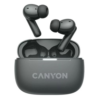 Слушалки Canyon OnGo 10 ANC CNS-TWS10BK