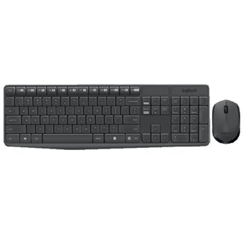 Logitech MK235