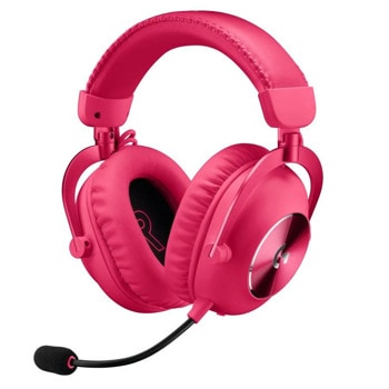 Logitech Pro X 2 Lightspeed Magenta