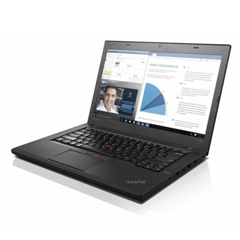 ThinkPad T460 i5 6300U 8/256GB W10 Pro DE KBD