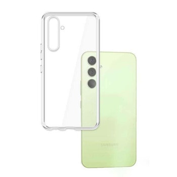 3MK Clear Case for Galaxy A54 5G