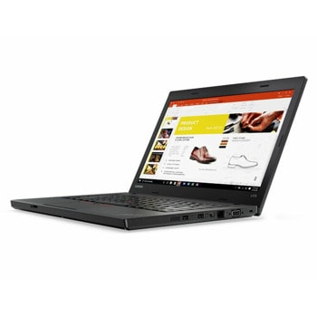 ThinkPad L470 i5 7200U 8/256GB W10 Pro UK KBD