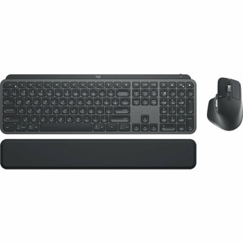 Logitech MX Keys S Combo - GRAPHITE