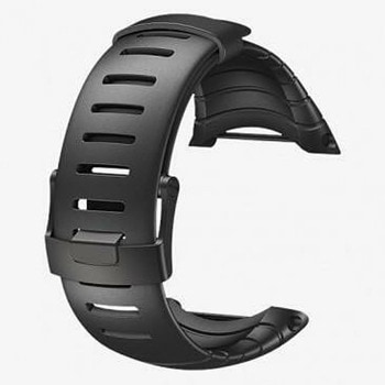 Suunto CORE STANDARD STRAP ALL BLACK SS014993000