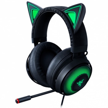 Razer Kraken Kitty Edition black