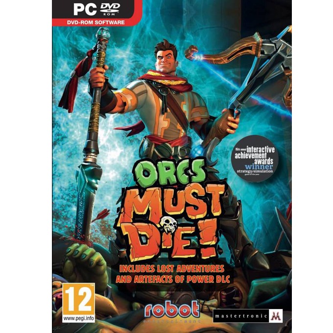 Orcs Must Die!