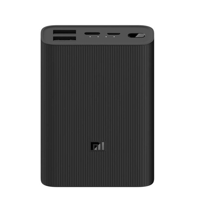 Xiaomi Mi 10000mAh Power Bank 3 Ultra Compact