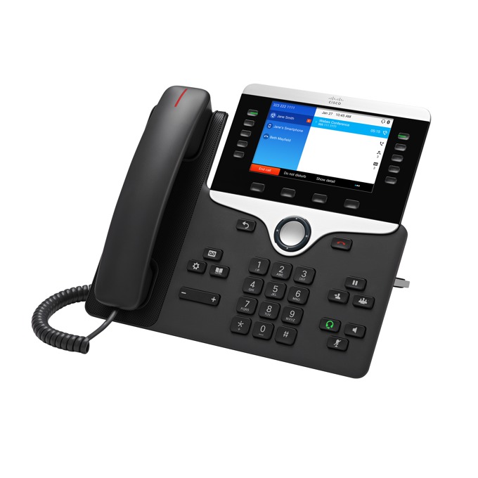 Cisco IP Phone 8851 CP-8851