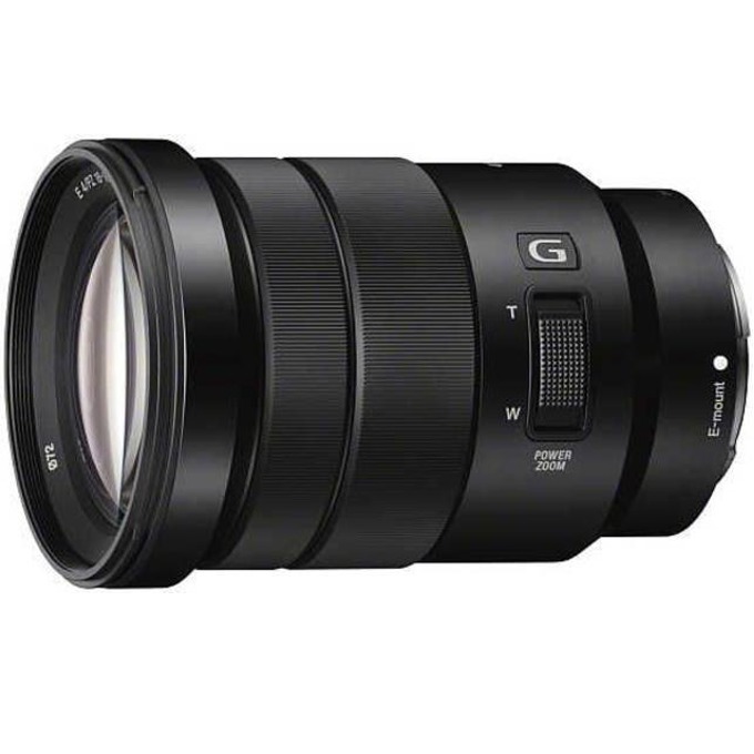 Sony SEL 18-105mm f/4 E PZ G OSS за Sony E