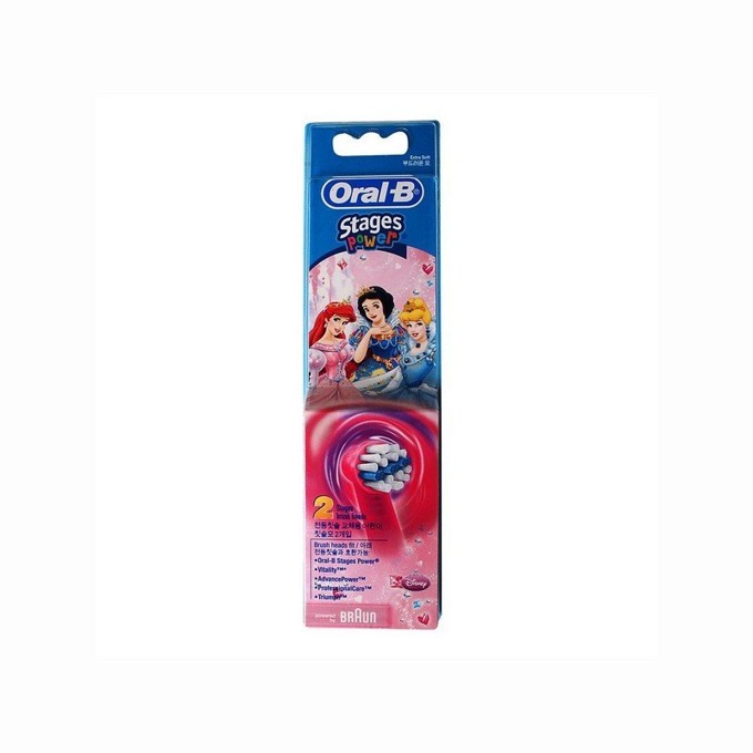 Четки за зъби Oral B EB 10-2 НАКРАЙНИК