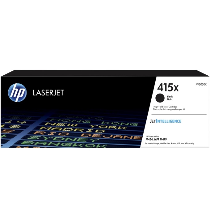 W2030X за HP LJ M454/HP LJ MFP M479 Black