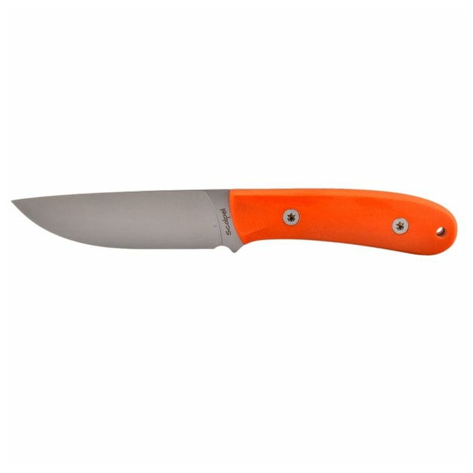 Ловен нож Dulotec Scalpel Orange