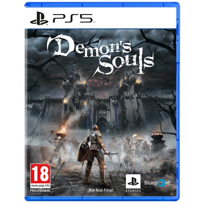 Demons Souls Remake PS5