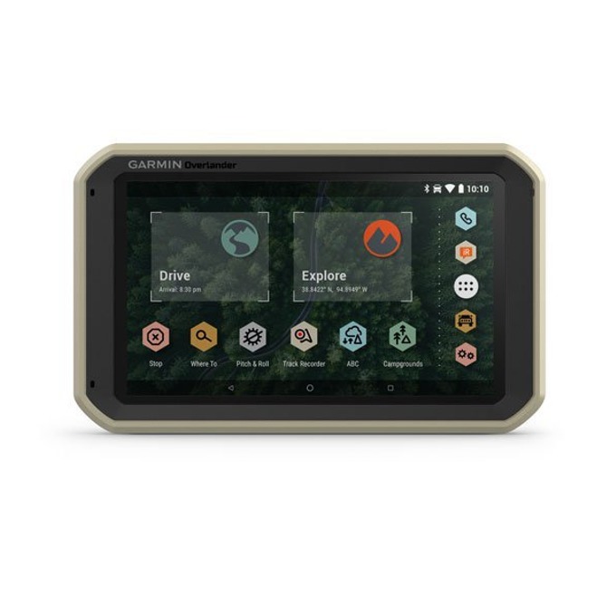 Garmin Overlander