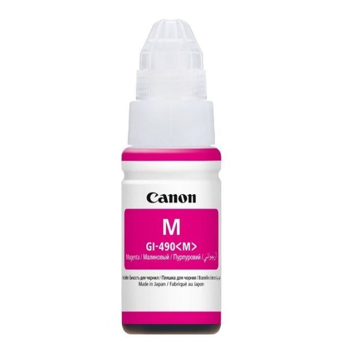 Canon GI-490 magenta 70ml 0665C001AA