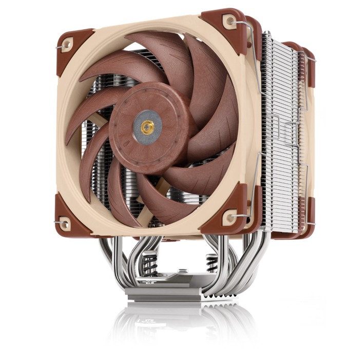 CPU Cooler Noctua NH-U12A Dual Fans