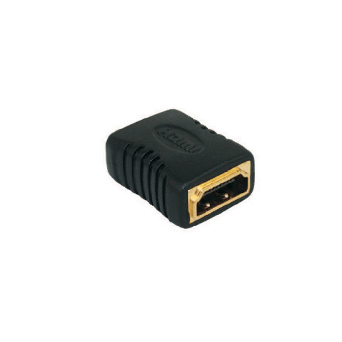 Преходник VCom CA313 HDMI(ж) to HDMI(ж)