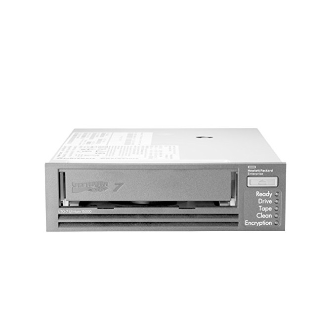 HPE LTO-7 Ultrium 15000 TAA Int Tape Drive