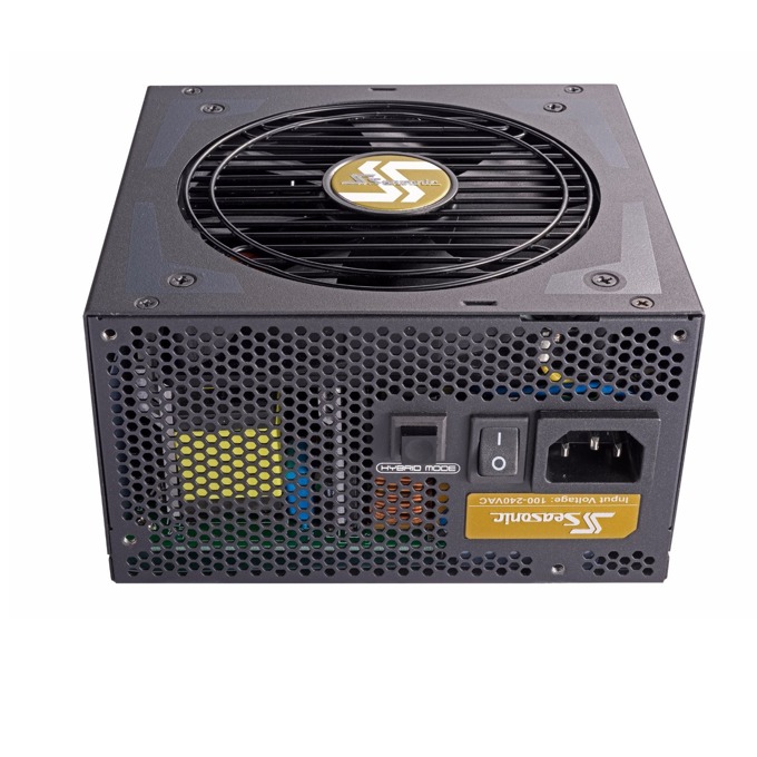 PSU SEASONIC SSR-850FX GOLD