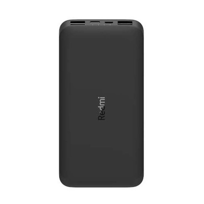 Xiaomi 10000mAh Redmi Power Bank (Black)