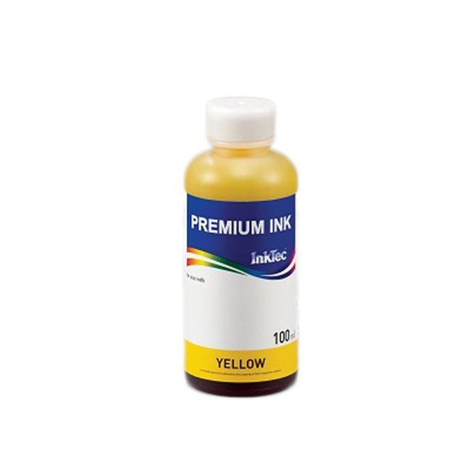 InkTec Yellow 100ml 8803663001948