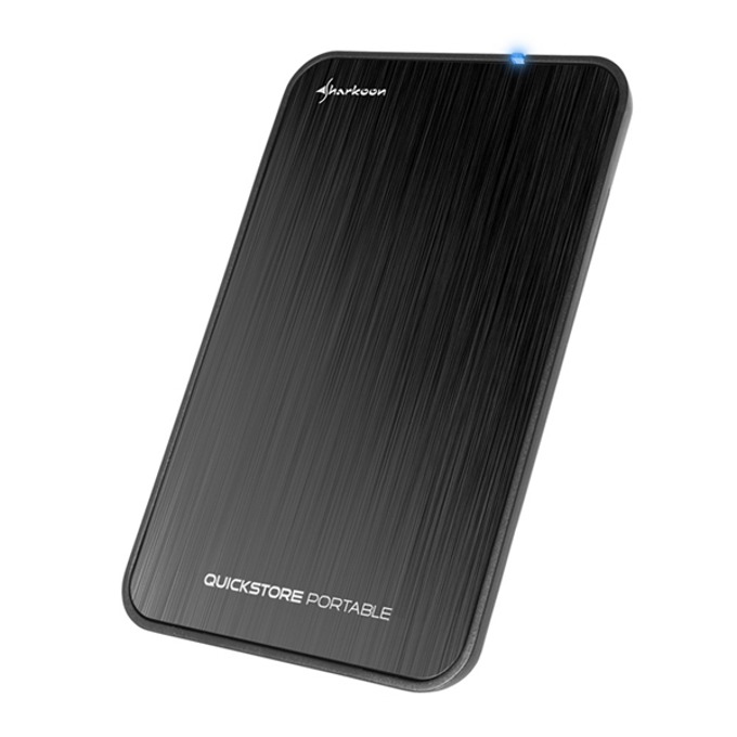 Sharkoon QuickStore Portable USB 3.1