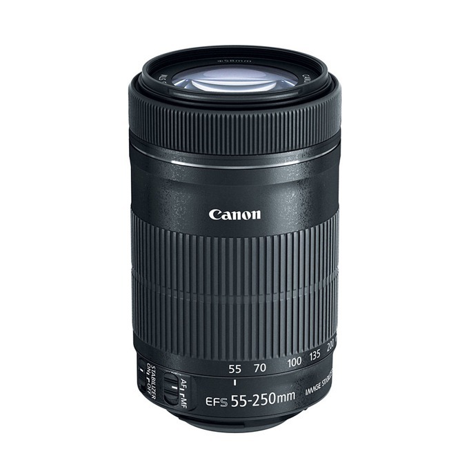 Canon EF-S 55-250mm f/4-5.6 IS STM